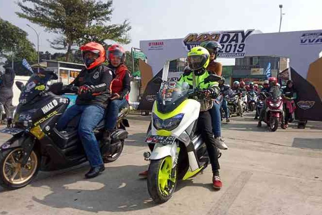 Kenapa Naik Motor Harus Pakai Sepatu ? Ini Bahayanya Jika Tidak Pakai Sepatu
