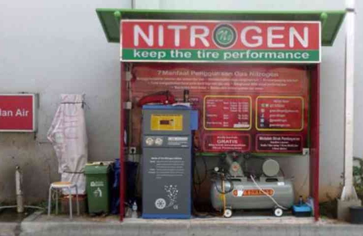 Keunggulan Angin Nitrogen Dibandingkan Angin Biasa