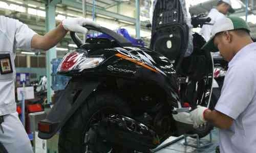 Apa Saja Keunggulan Servis Motor di Bengkel Resmi ? 