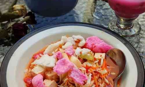 Selain Kerak Telor, Ini Beberapa Makanan Khas Betawi