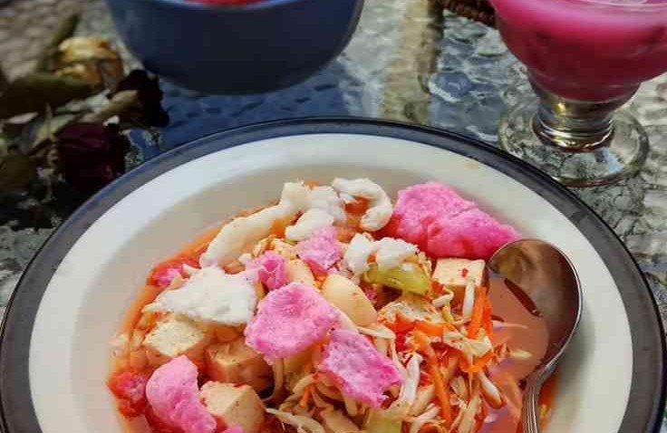 Selain Kerak Telor, Ini Beberapa Makanan Khas Betawi