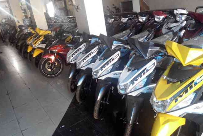 Mau Beli Motor Matic Bekas Rp10 Jutaan, Ini Pilihannya