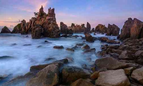 Ini 5 Pantai Yang Esksotik Tidak Kalah Sama Negara Eropa