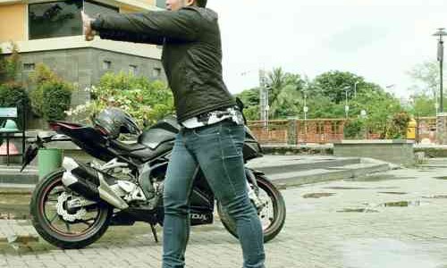 Supaya Konsentrasi Terjaga Saat Berkendara Lakukan Pemanasan Sebelum Berkendara