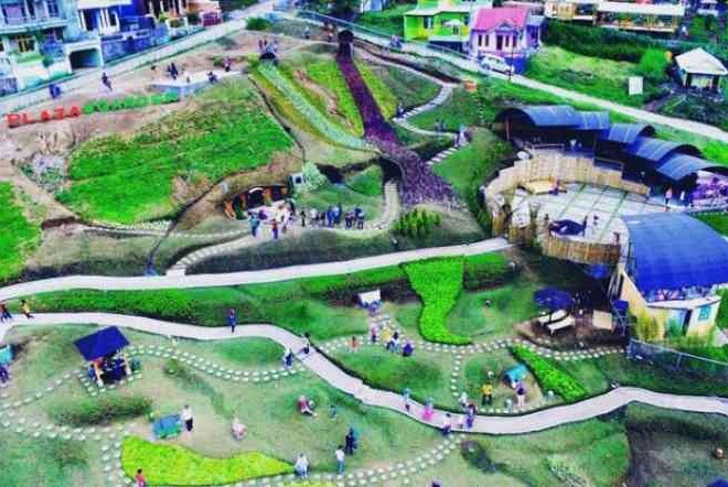 Rekomendasi Tempat Wisata Bersama Keluarga di Malang