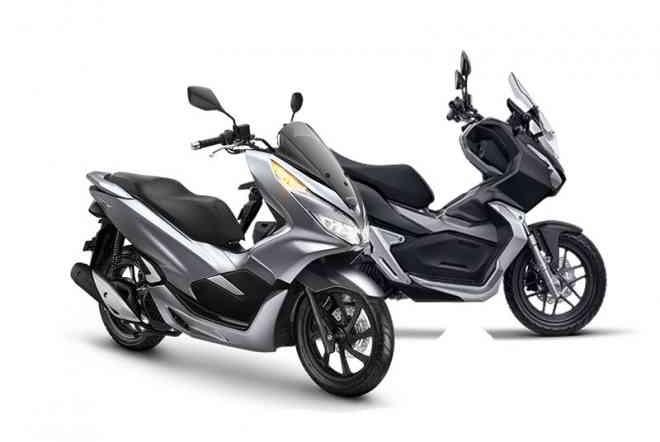 Irit Mana Konsumsi Bahan Bakar Honda ADV 150 Dibandingkan Honda PCX 150