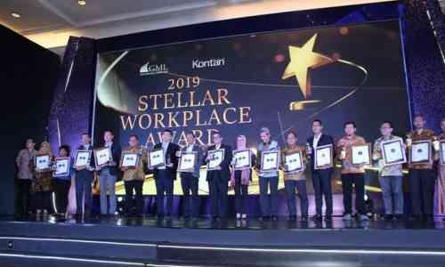 Federal Karyatama Raih Penghargaan Stellar Workplace Award 2019