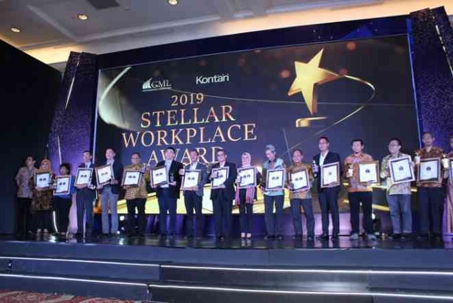 Federal Karyatama Raih Penghargaan Stellar Workplace Award 2019