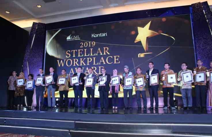 Federal Karyatama Raih Penghargaan Stellar Workplace Award 2019