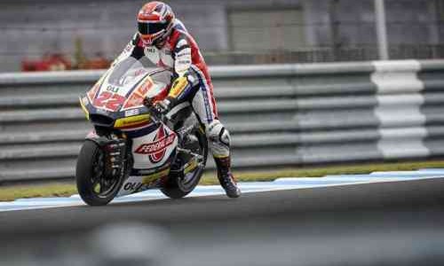 Hasil Latihan Bebas Moto2 Jepang, Sam Lowes Tercepat ke Lima