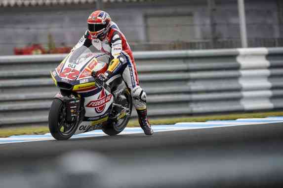 Hasil Latihan Bebas Moto2 Jepang, Sam Lowes Tercepat ke Lima