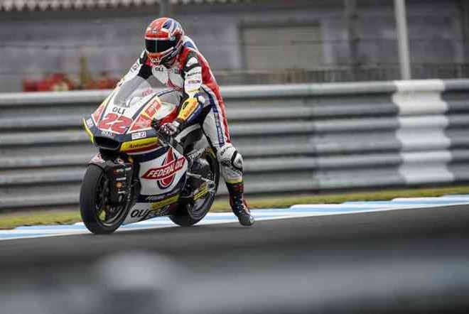 Hasil Latihan Bebas Moto2 Jepang, Sam Lowes Tercepat ke Lima