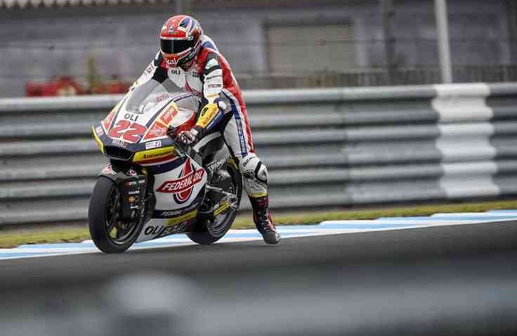 Hasil Latihan Bebas Moto2 Jepang, Sam Lowes Tercepat ke Lima