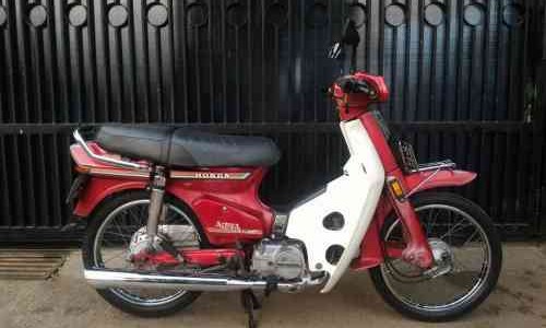 Motor Klasik Yang Masih Diburu Kolektor Barang Antik