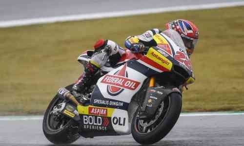 Kondisi Cuaca Tak Menentu, Sam Lowes Akan Start Dari Baris Kelima Di Moto2 Motegi