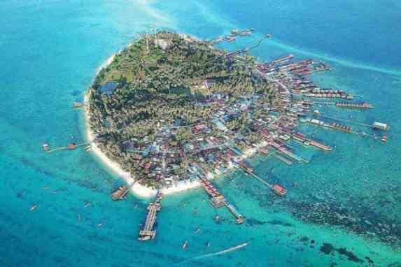 Destinasi Wisata Pulau Yang Indah di Indonesia Ada Yang Seperti di Eropa