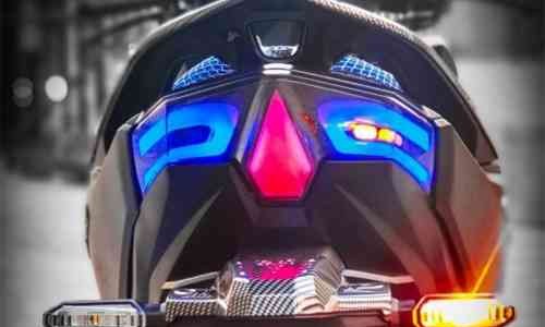 Bikin Tampilan Belakang Honda Vario Kamu Jadi Keren Dengan Aksesoris Ini