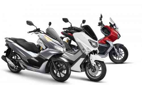 Daftar Harga Motor Matic 150cc Terbaru Honda Dan Yamaha 2019
