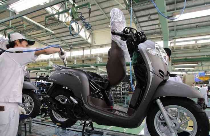 Daftar Harga Motor Honda Scoopy Bekas