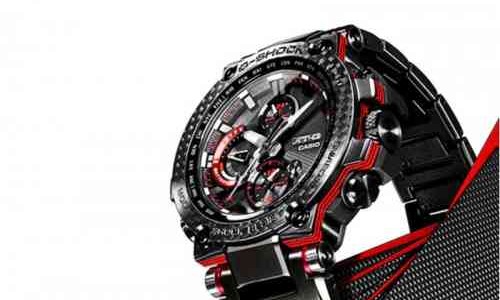 G-Shock MT-G Jam Tangan Tangguh Cocok Buat Bikers Pecinta Petualang