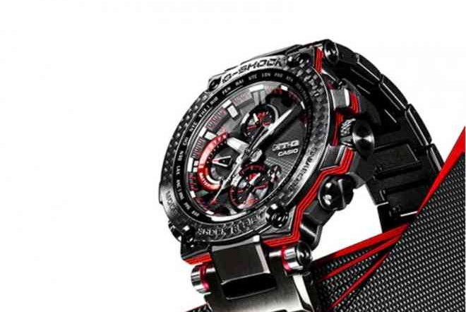 G-Shock MT-G Jam Tangan Tangguh Cocok Buat Bikers Pecinta Petualang