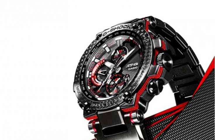 G-Shock MT-G Jam Tangan Tangguh Cocok Buat Bikers Pecinta Petualang