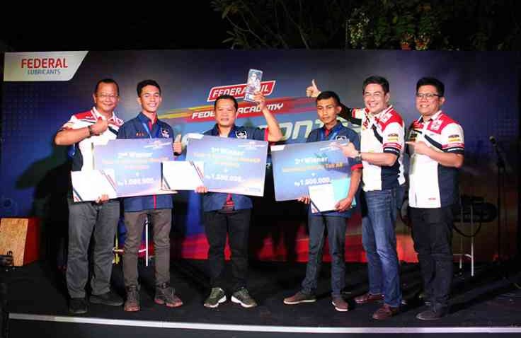 Dua Mekanik Asal Bali Bakal Merasakan Jadi Mekaniknya Sam Lowes di Moto2 Sepang, Apa Kata Mereka