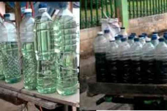 Cara Mudah Membedakan Bensin Asli Atau Oplosan