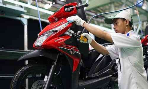 Panduan Servis Tahun Pertama Motor Honda BeAT