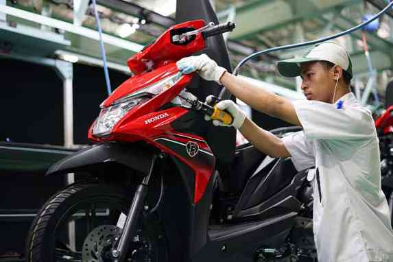 Panduan Servis Tahun Pertama Motor Honda BeAT