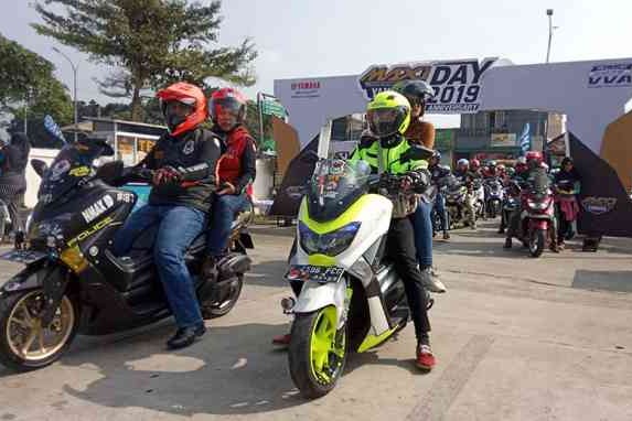 Supaya Perjalanan Touring Kamu Nyaman, Ini Yang Harus Kamu Persiapkan