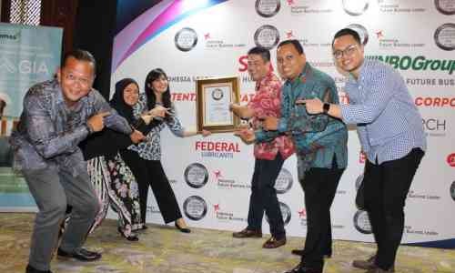 Raih Indonesia Best Company In Creating Leaders From Within, Seperti Ini Cara Federal Karyatama Mencetak Pemimpin Masa Depan