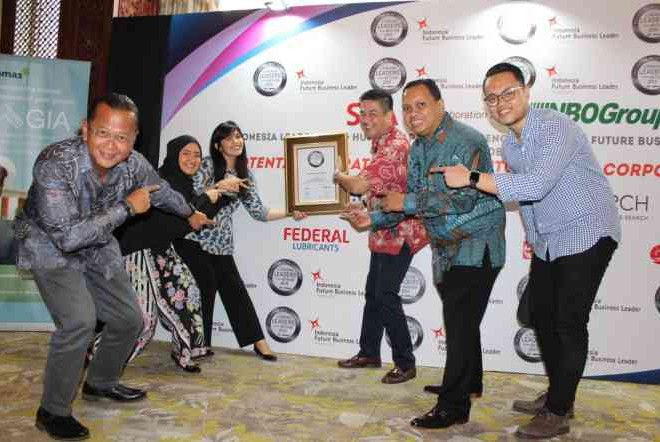 Raih Indonesia Best Company In Creating Leaders From Within, Seperti Ini Cara Federal Karyatama Mencetak Pemimpin Masa Depan