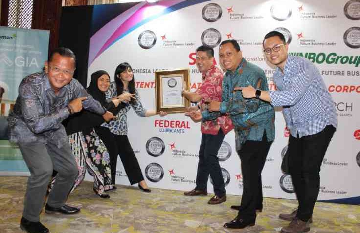 Raih Indonesia Best Company In Creating Leaders From Within, Seperti Ini Cara Federal Karyatama Mencetak Pemimpin Masa Depan