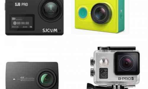 Pilihan Action Cam Murah Cocok Buat Ngevlog