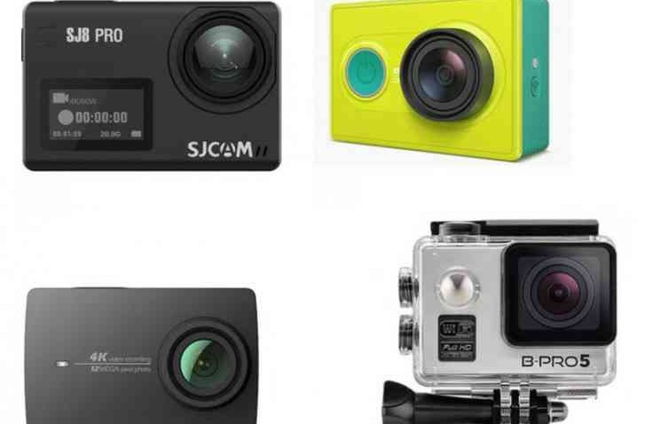 Pilihan Action Cam Murah Cocok Buat Ngevlog