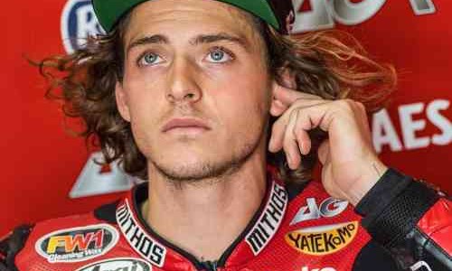 Edgar Pons Resmi Jadi Pembalap Federal Oil Gresini Moto2 2020 Bersama Nicolo Bulega