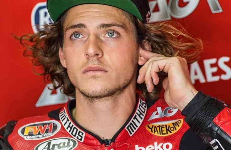 Edgar Pons Resmi Jadi Pembalap Federal Oil Gresini Moto2 2020 Bersama Nicolo Bulega