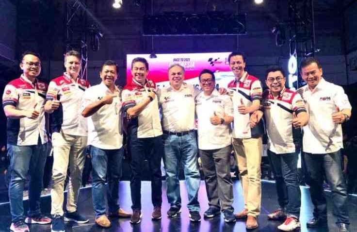 Jadi Sponsor di Pre Launching Mandalika Grand Prix, Federal Oil Ingin MotoGP Indonesia Sukses