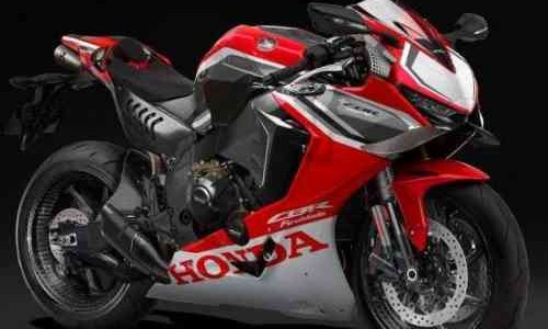 Honda CBR1000RR-R Fireblade 2020, Usung Mesin 4 Silinder