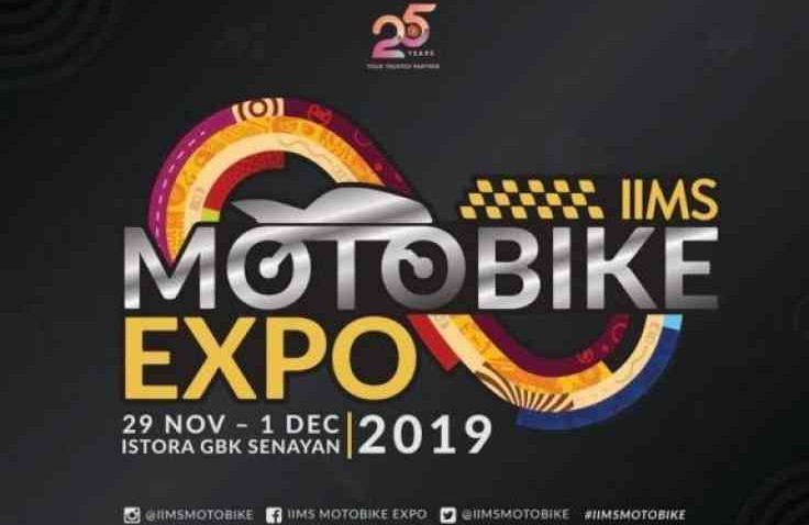 IIMS Motobike Siap Digelar Akhir November 2019