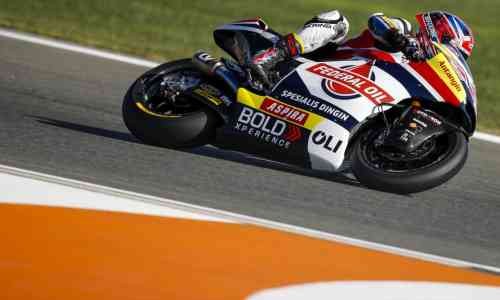 Akan Satart Dari Baris Ke 4, Lowes Berharap Memiliki Peluang Bagus