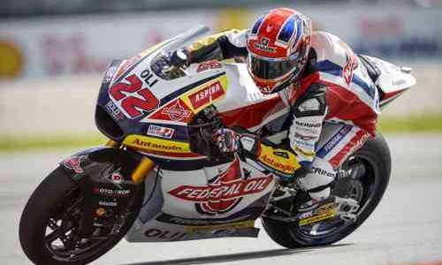 Hasil FP2 Moto2 Sepang Malaysia, Sam Lowes Pertajam Catatan Waktu
