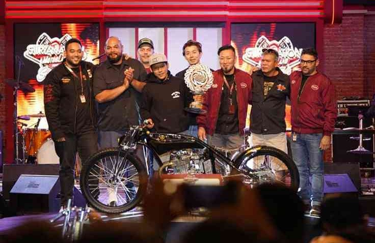 Ini Dia Motor Yang Jadi Pemenang The Greatest Bike Suryanation Motorland 2019