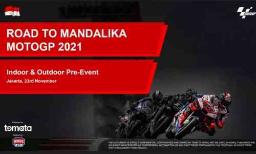 Yuk Seru-Seruan Bareng Federal Oil di Acara Road To Mandalika MotoGP 2021