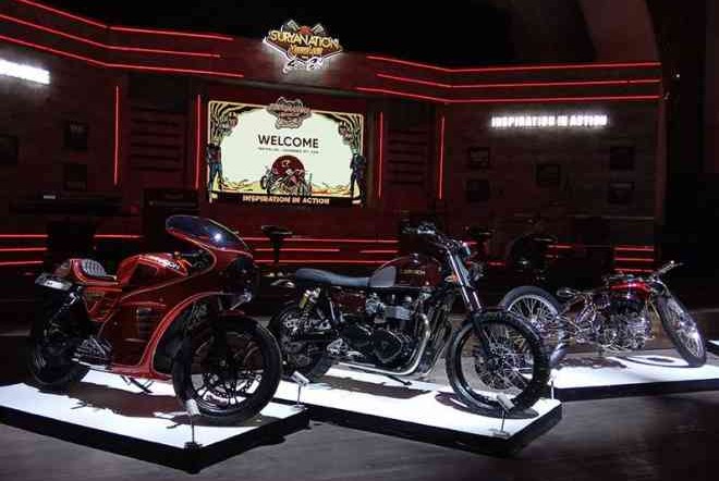 Suryanation Motorland Show Off Bakal Lebih Seru