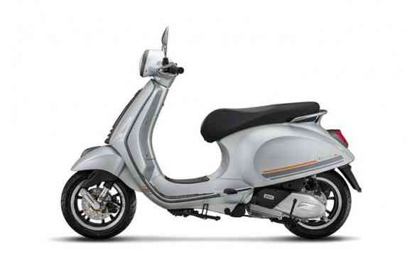 Vespa Primavera S Edisi Terbatas 2019, Harganya Rp 47,2 Juta