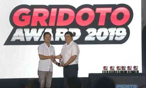 Tujuh Motor Yamaha Raih GridOto Award 2019