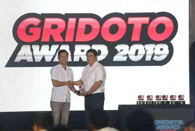 Tujuh Motor Yamaha Raih GridOto Award 2019