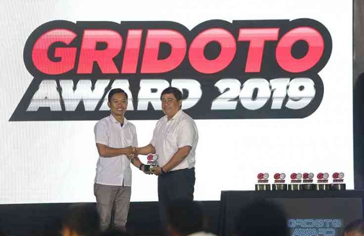 Tujuh Motor Yamaha Raih GridOto Award 2019